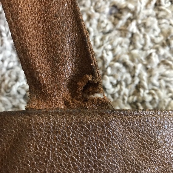 Marc Jacobs leather tote x-large - Picture 7 of 11